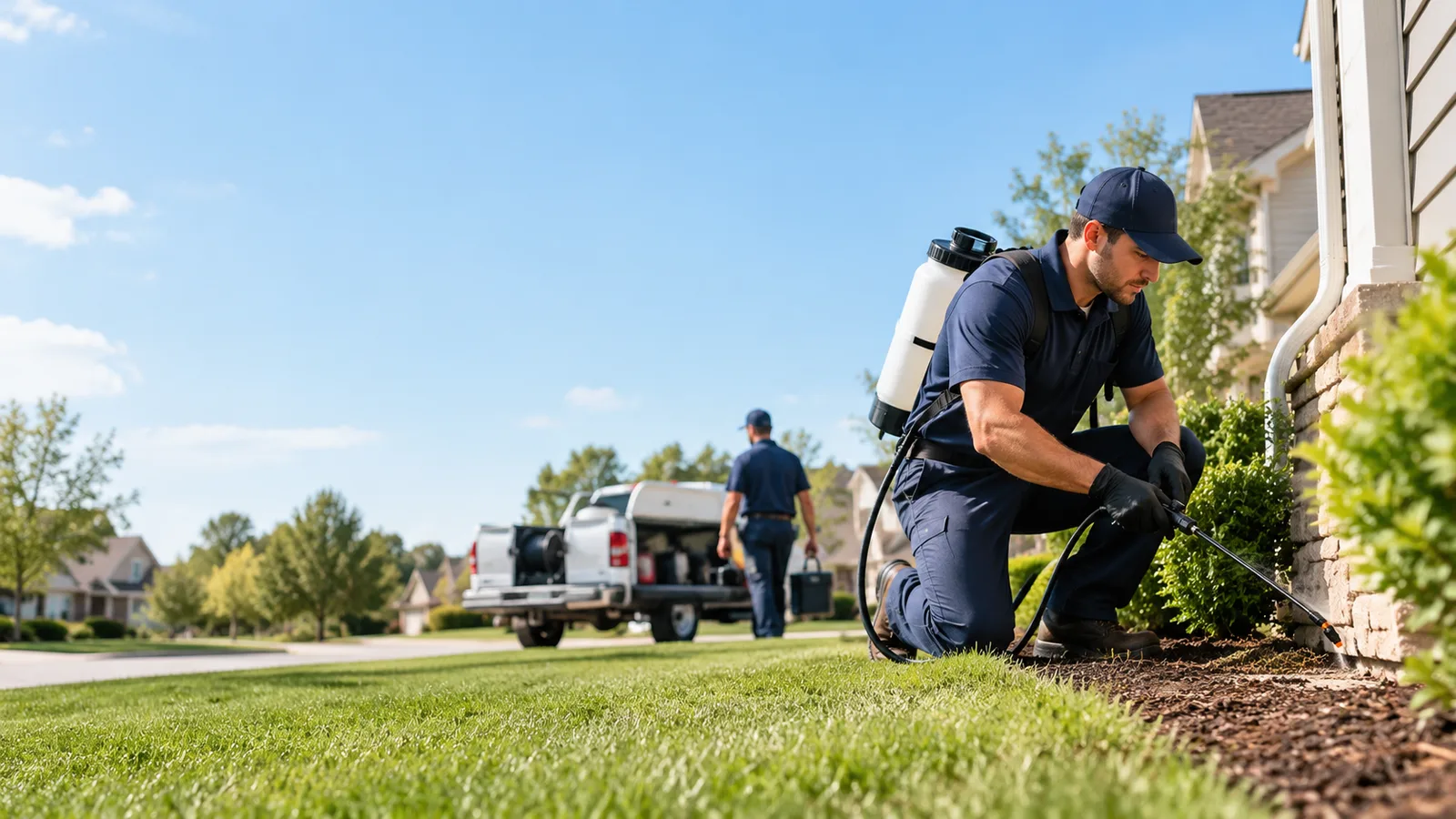 Pest Control in Lafayette, NJ near me